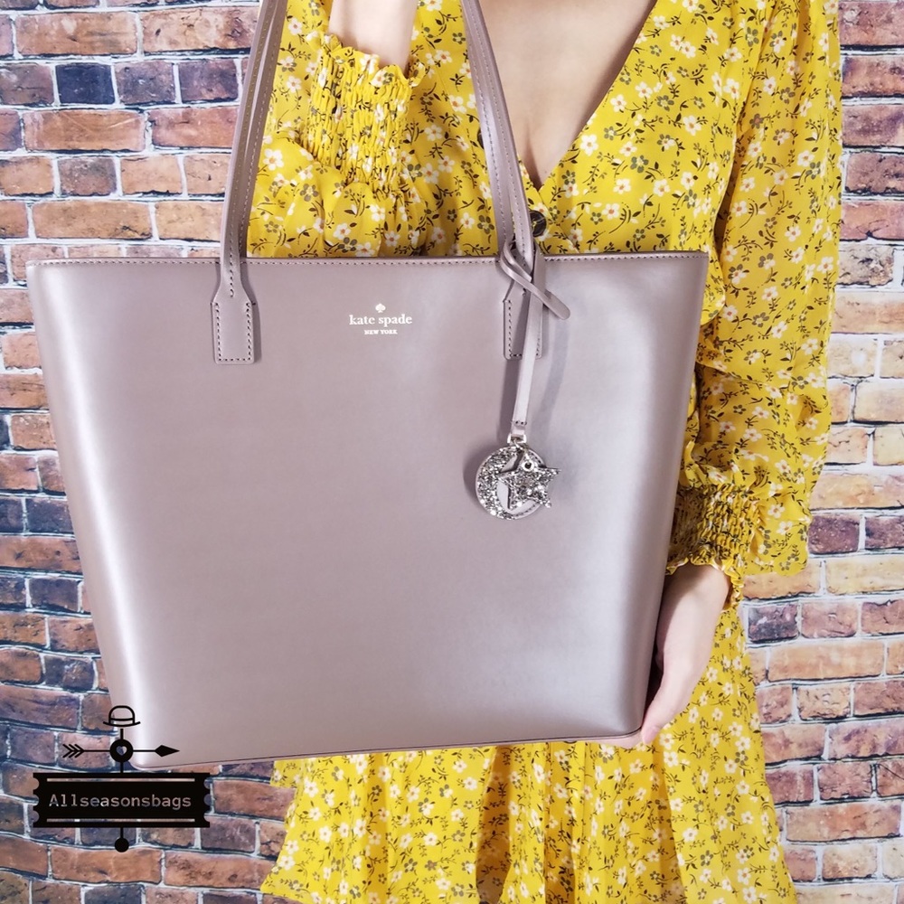 Kate spade Grecia Kearny Street Tote duskcityscape - Picture 6 of 7